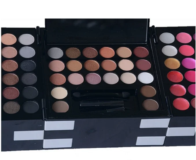 Wholesale Chinese Hot Cosmetics Eyeshadow Palette,Hot Sale Eyeshadow