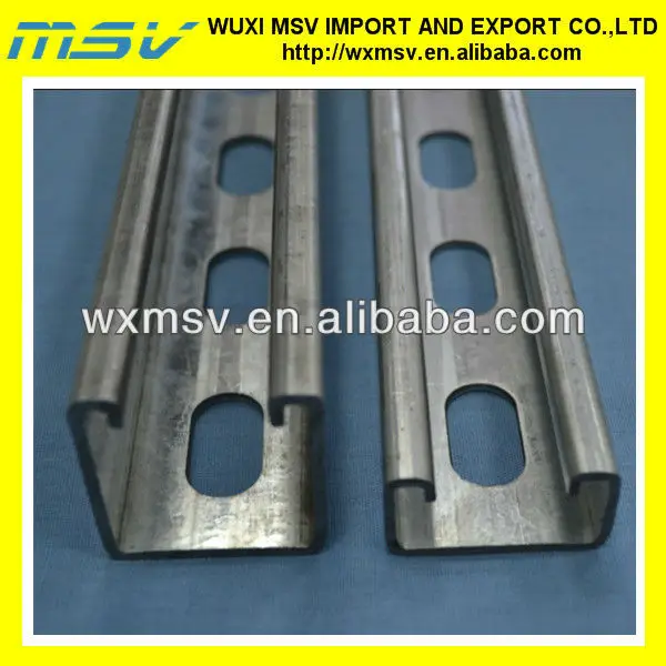 Unistrut Channel P1000 Price List Buy Unistrut Channel P1000,Unistrut