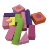 China Manufacturer Wholesale Kids Educational Intelligence Children's EVA Foam Toy Building Blocks