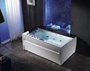 one person acrylic whirlpool spa bathtub with touch screen panel indoor massage pool