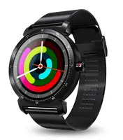 

New Product K88H Plus Smart Watch 1.3" IPS Round Screen Heart Rate Monitor SmartWatch for IOS Android
