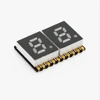 Double digits 0.2 inch 7 segment smd led display