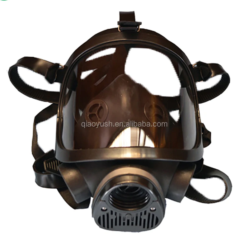 
NBC Gas Mask Used For Industrial Protection Full Face Gas Mask Military and Police Training Gas Mask 