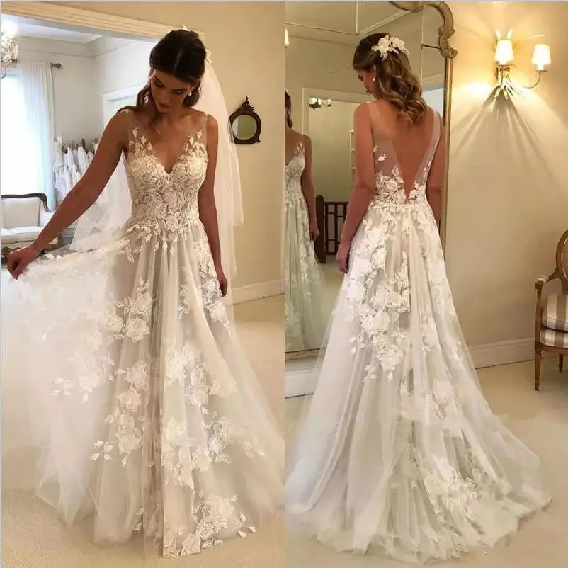 wedding dresses guest 2019