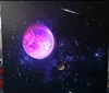 Multi color LED remote control wall panel in star starry effect ceiling light