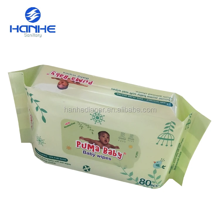 Wet Wipes Manufacturer Customized Print Single Cleaning Wet Wipes - Buy ...