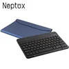 pad keyboard 2019 mini bluetooth 3.0 keyboard for mini pad 4 phone pad mini case with keyboard