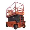 electric portable man lift platform for aerial work