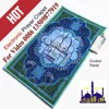 Newest plastic child electric wifi learning how to pray mat toy kids
