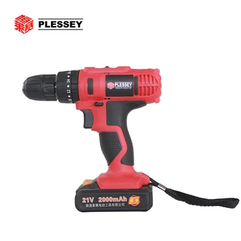 portable power drill