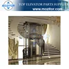 small residential home energy saving elevator|Indoor Home Elevator