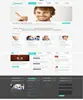 Neat and Clean Corporate Website Design with online Product Catalogue