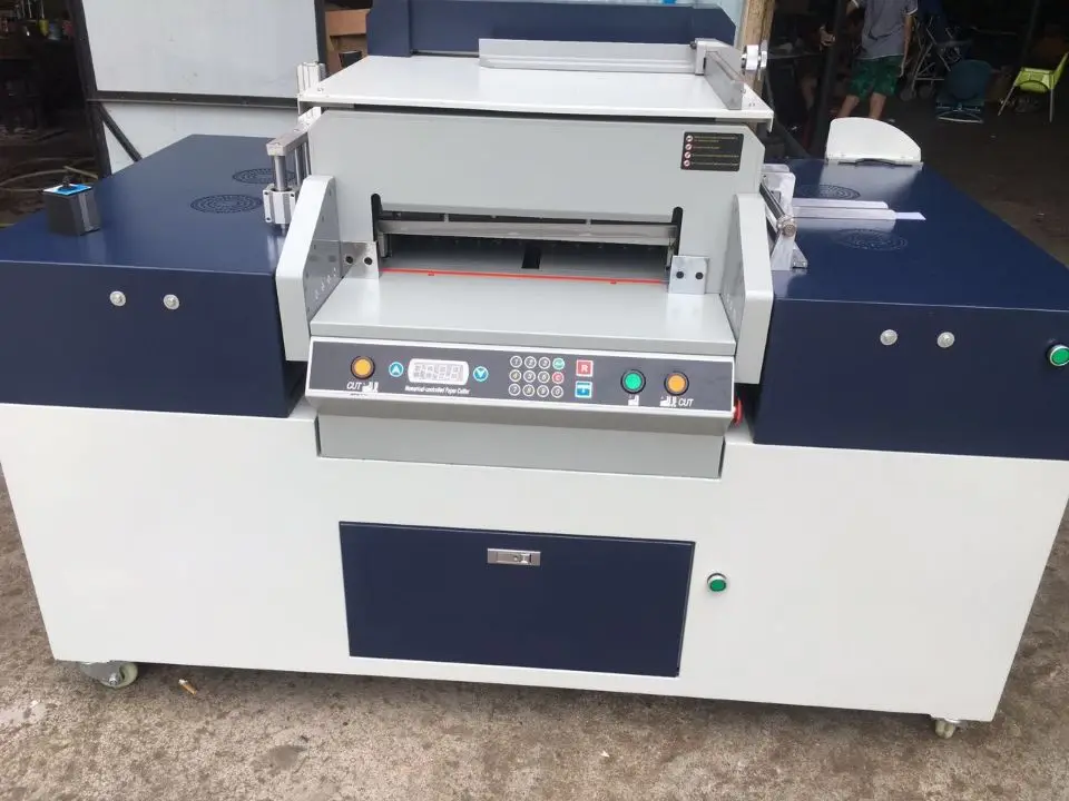 10 In 1 Hardcover Photo Book Album Making Machine Buy High Quality