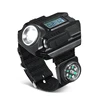 watches wrist led flashlight ,ML0002, night running led wrist lamp flashlight