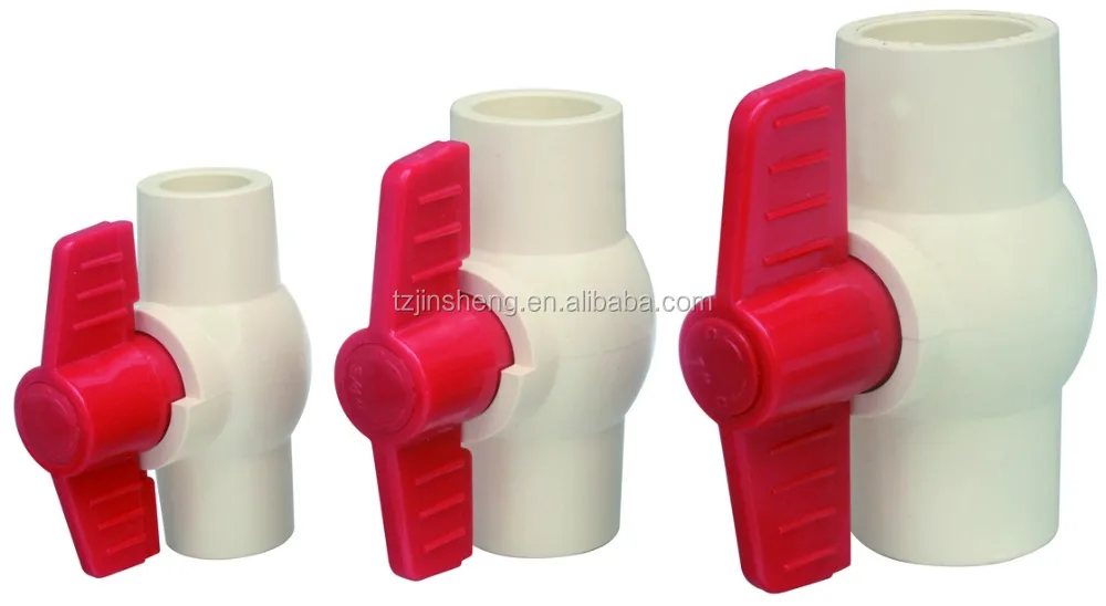 China supplier full size UPVC plastic foot valve,PVC/UPVC Foot Valve,JS High Quality Standard And Non Standard UPVC Foot Valve