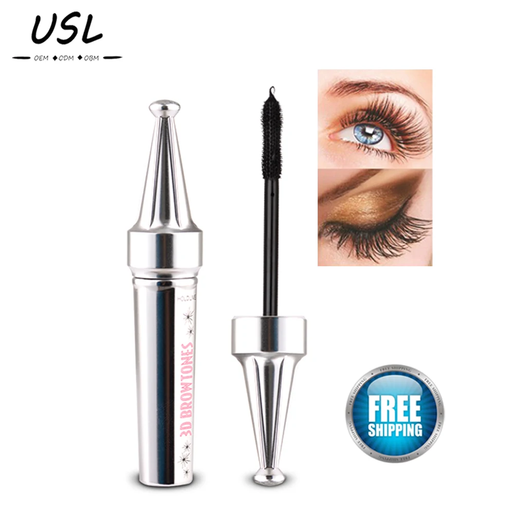 

Hold live long thick waterproof 3d fiber lash mascara, 1 color