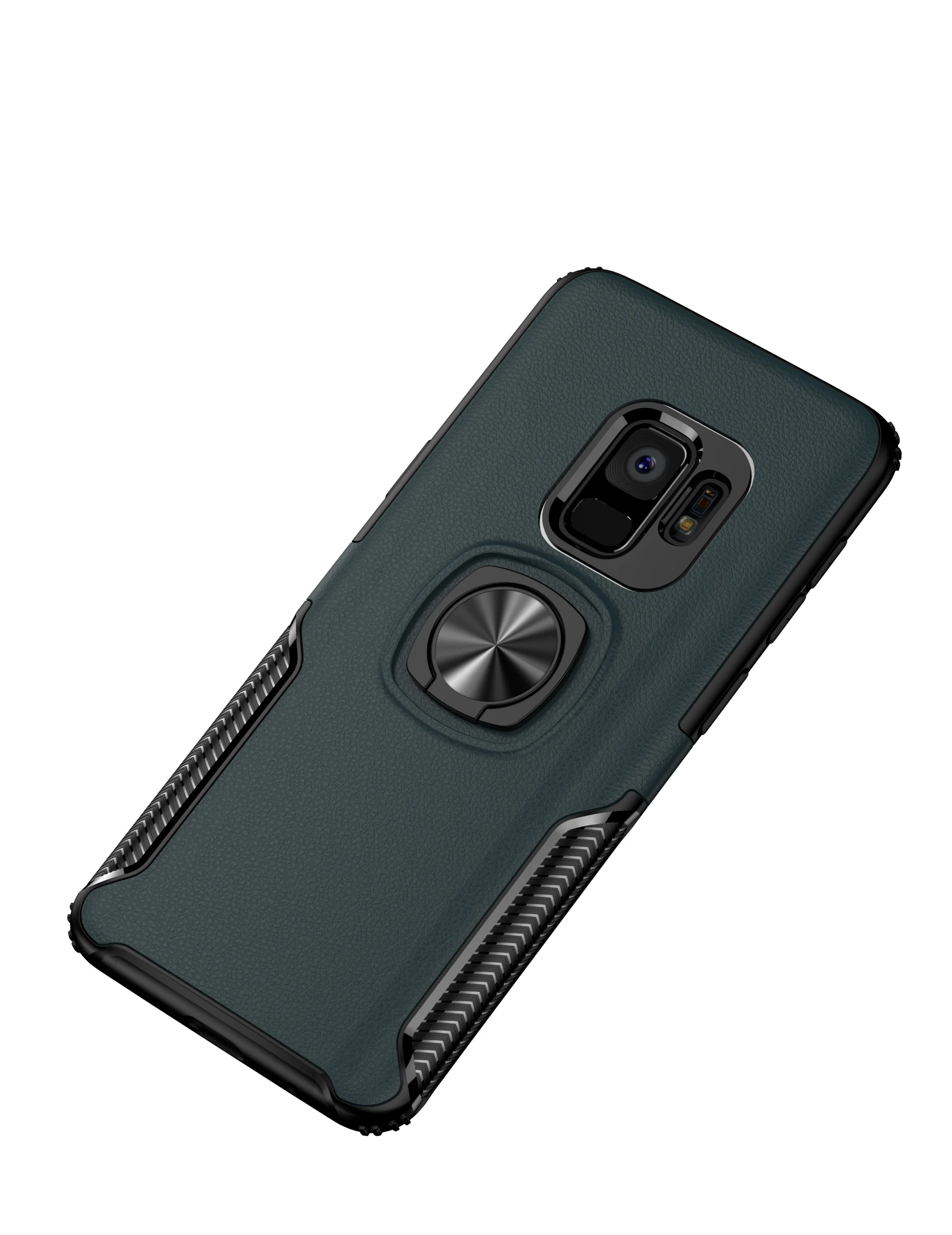 

Upgrade New Phone Cover Fingerprints Design Shockproof Mobile Phone Accessories for Samsung S9, N/a