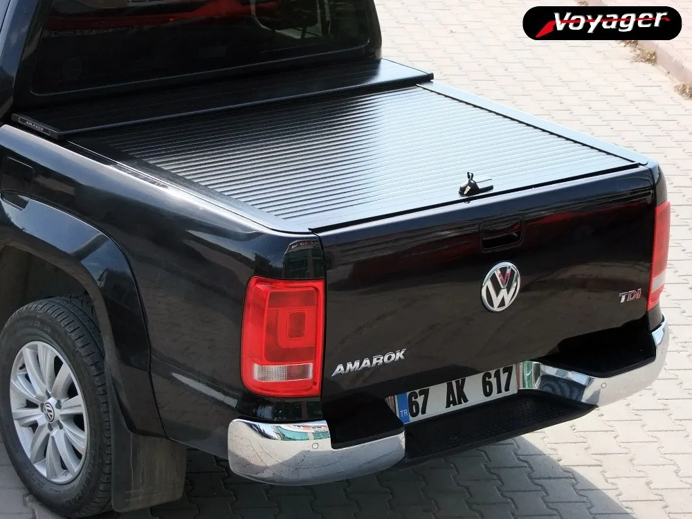 Roll On Aluminium Ditarik Tonneau Cover Buy Keras Tonneau Product On Alibaba Com