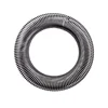 Manufacturer price customized elastic stainless steel circle annular compression ring spring