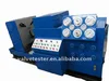 Shell Test high pressure closure test bench