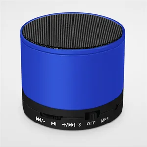 Mini Super Bass Bluetooth Speaker