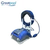 Swimming pool cleaning equipment dolphin multifunctional robot vacuum cleaner