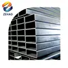 2019 GI Pipe , Pre /hot-dip galvanized 69 tube Square/Rectangular Hollow Section/ Galvanised Steel pipe use in building material