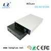 3.5 inch up-to-date styling nas networking storage enclosure