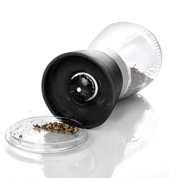 

150ml adjustable manual ceramic salt and pepper grinder, Customer requested