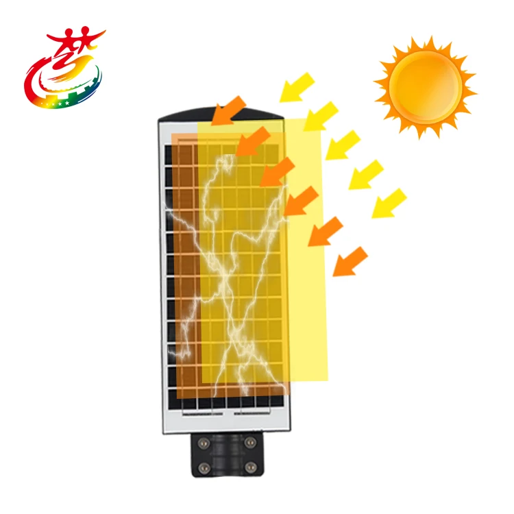 
high quality IP65 18V outdoor street light pole 