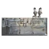 automatic chewing gum sachet sachet horizontal flow packing machine