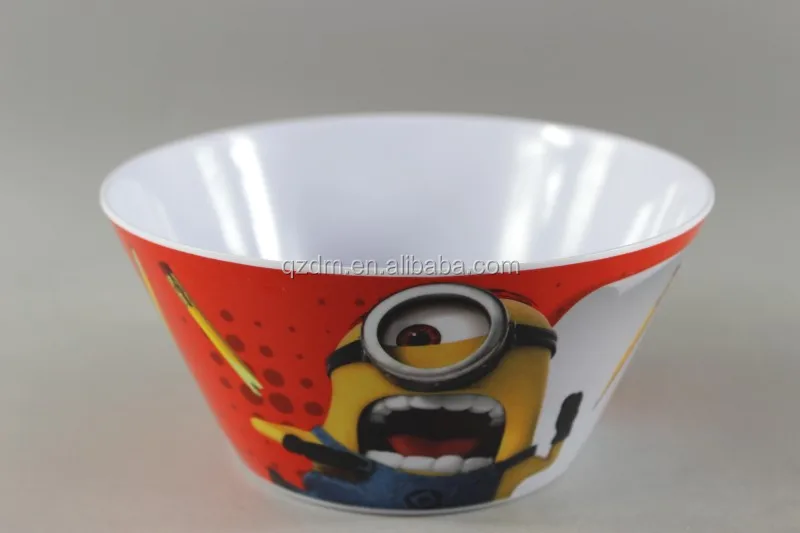 Melamine Kids Bowl Melamine candy bowl 15x7cm