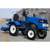 15 HP / 18 HP Agricultural mini farm tractor with implements