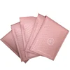 Customized printed poly air bubble mailer bag / Padded plastic mailing bags / Shock resistant packaging bubble padded envelope