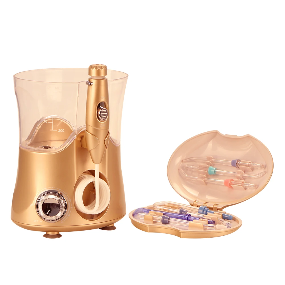 Favorable Price High Pressure Dental Water Jet Floss Teeth Washing