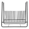 Metal Wire Rack Shelf Kitchen Pan Organizer CD DVD Storage Shelves