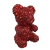 The new style fashion lovable sticks the brick decoration small bear to the child's toy