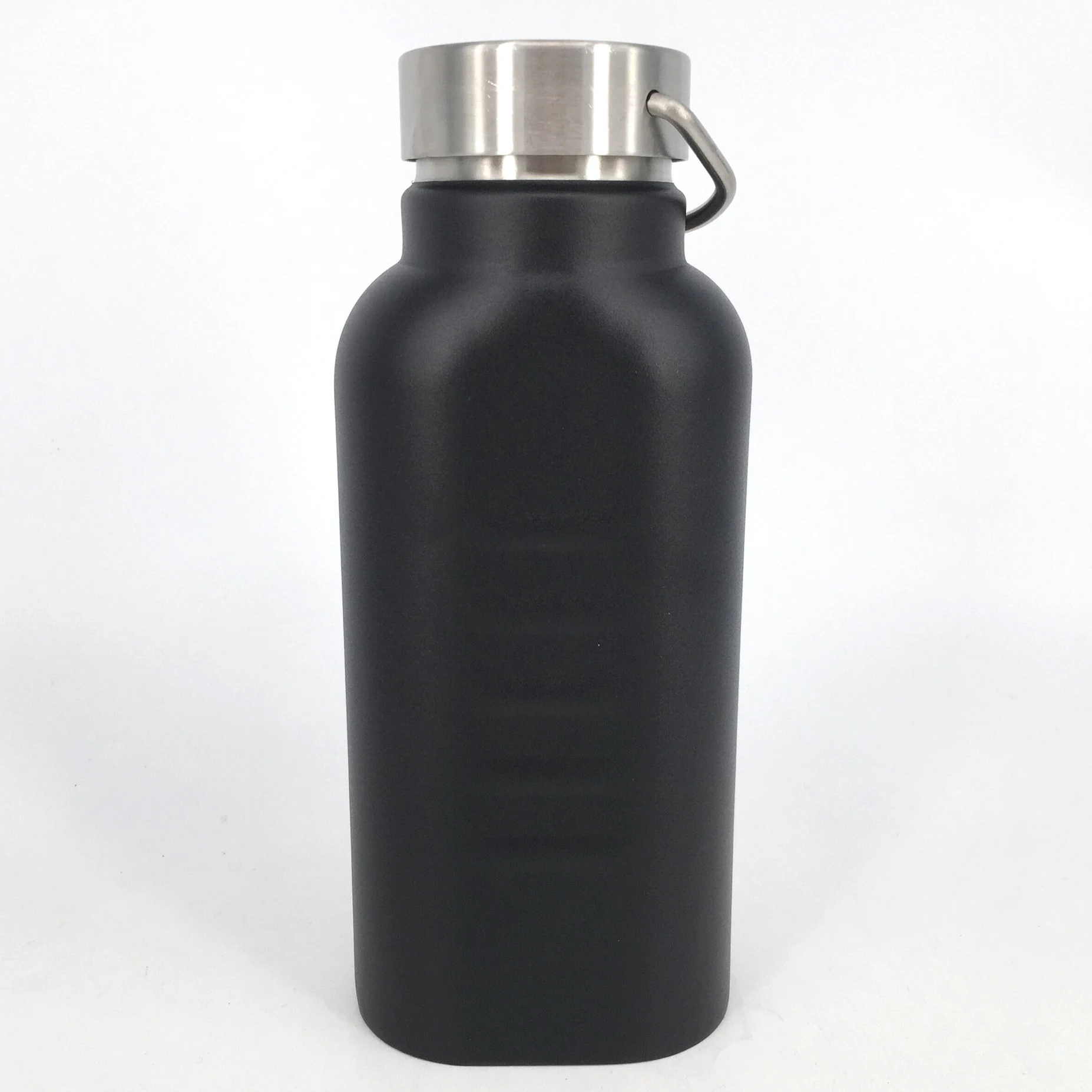milton plastic thermos flask