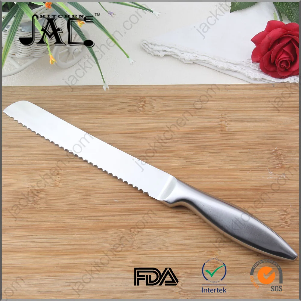 Hotsale Stainless Steel 8 Inch Bread Knife Blades