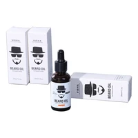 

Wholesale Private Label 100% Natural Pure Beard Oil Organic Beard Growth Essential Oil Kit For Men Beard Care