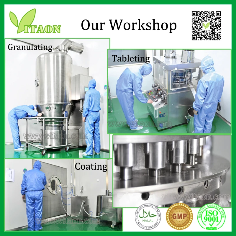 top quality private label oem bitter melon capsule