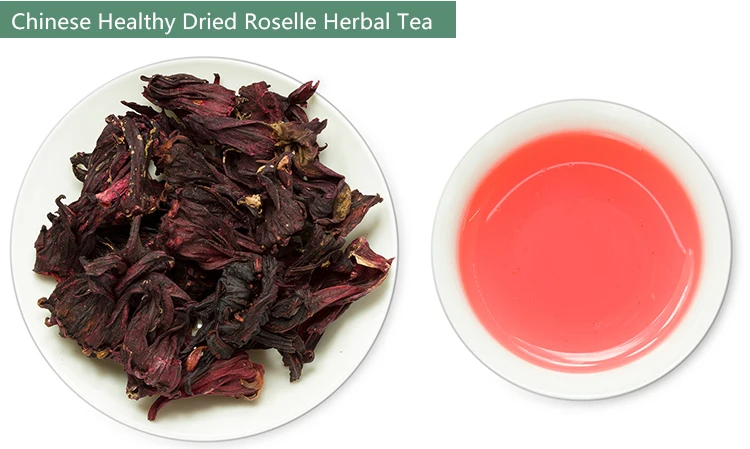 sell dried hibiscus flowers roselle red flower petals herbal tea