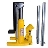 Small mechanical hydraulic bottle jack claw toe Exported Top 5-50T Claw 2.5-25T