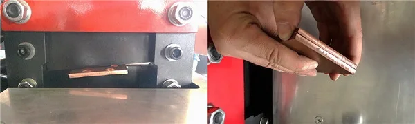 shearing or cutting unit