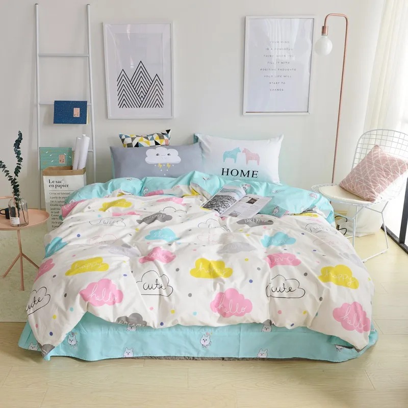 childrens cotton bedding sets