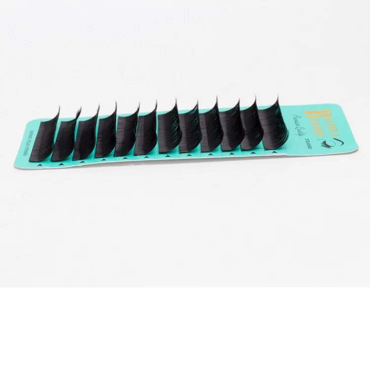 

Big Eyes Secret Individual Eyelash Extension Trays High Quality Lashes Private Label 0.05 Eyelash Extensions Factory Supplies, Natural black or colorful