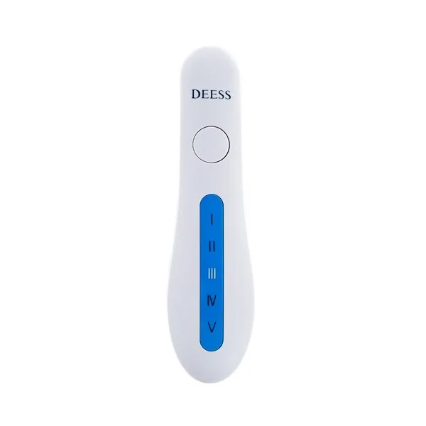 DEESS new products 2019 portable face skin tone analyzer machine