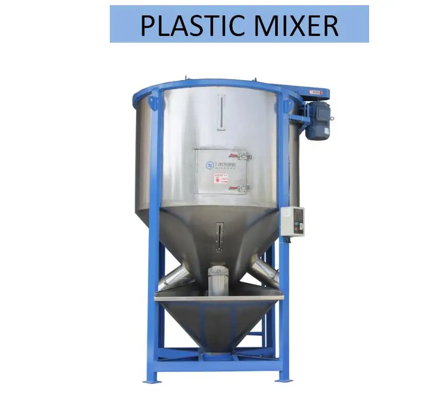 Plastic Raw Material Mixer Color Mixer Granules Mixing Machine Buy