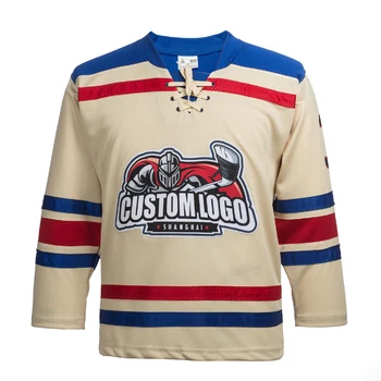 rangers hockey jersey