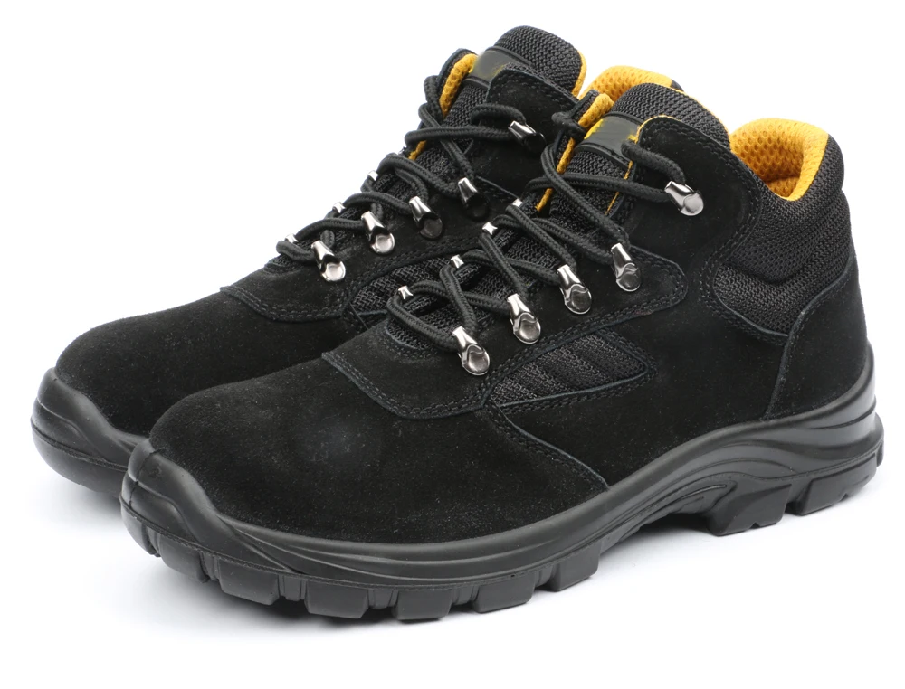 Miler Steel Safety Shoes Manufacturers Construction Safety Shoes/boots